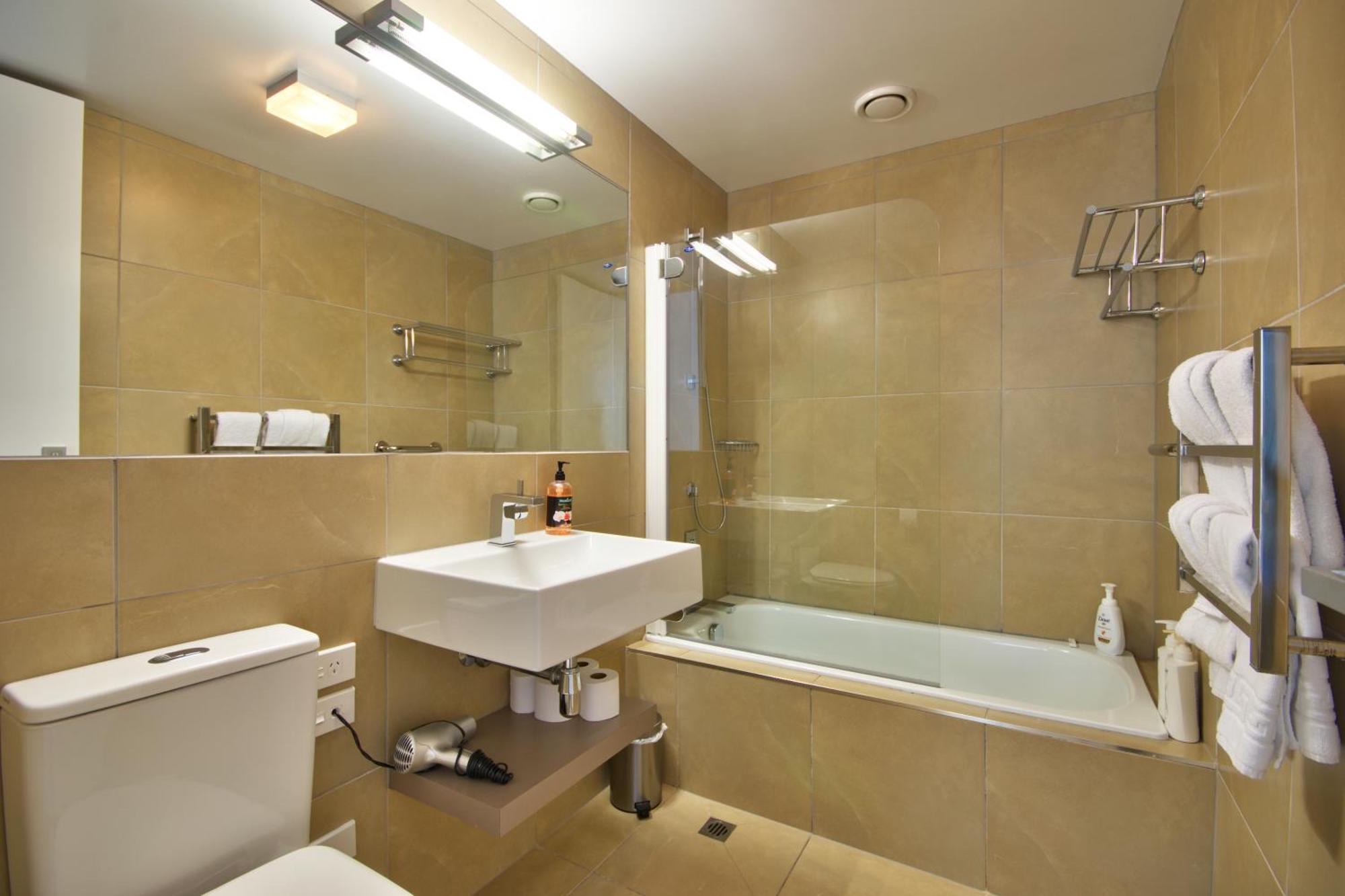 Charlies Queenstown Studio Apt 103B Ngoại thất bức ảnh