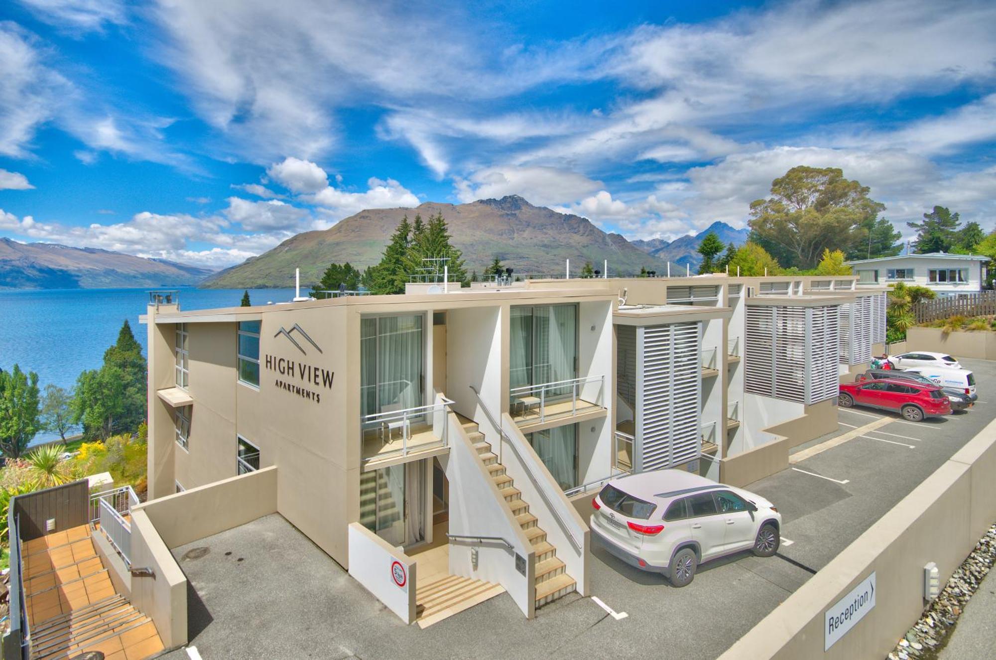 Charlies Queenstown Studio Apt 103B Ngoại thất bức ảnh